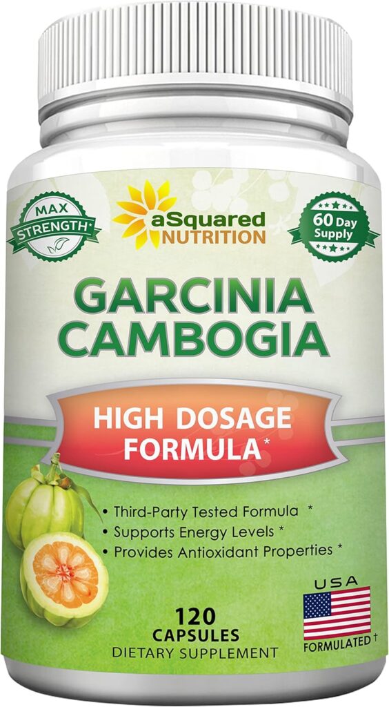 Garcinia Cambogia Extra Strength
