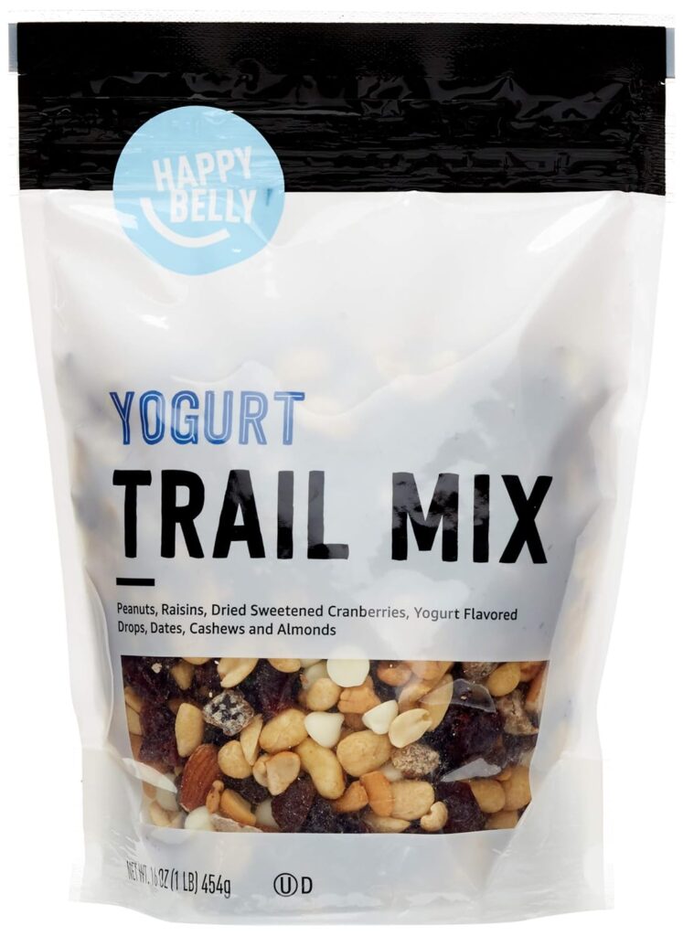 Happy Belly Yogurt Trail Mix