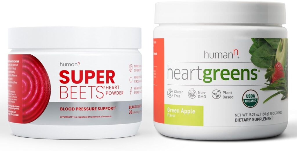 HumanN SuperBeets Powder