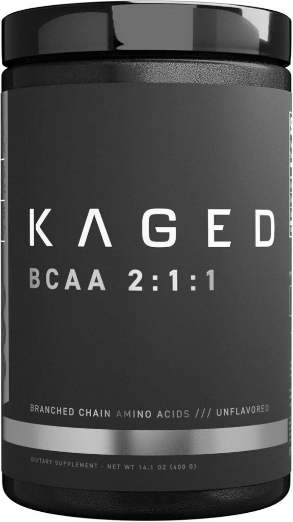Kaged Muscle Fermented BCAAs