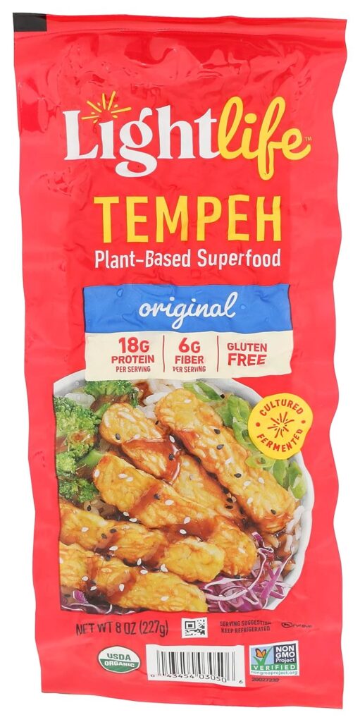 Lightlife Organic Tempeh
