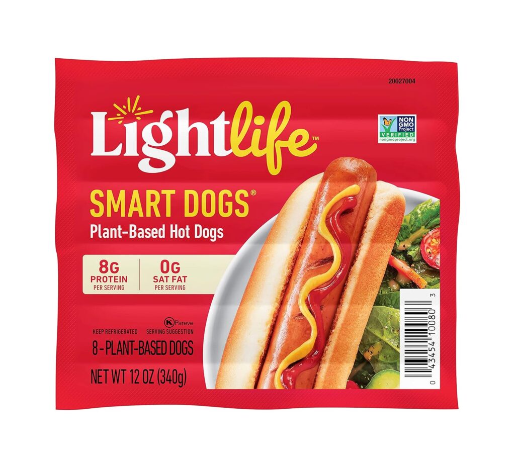 Lightlife Smart Dogs