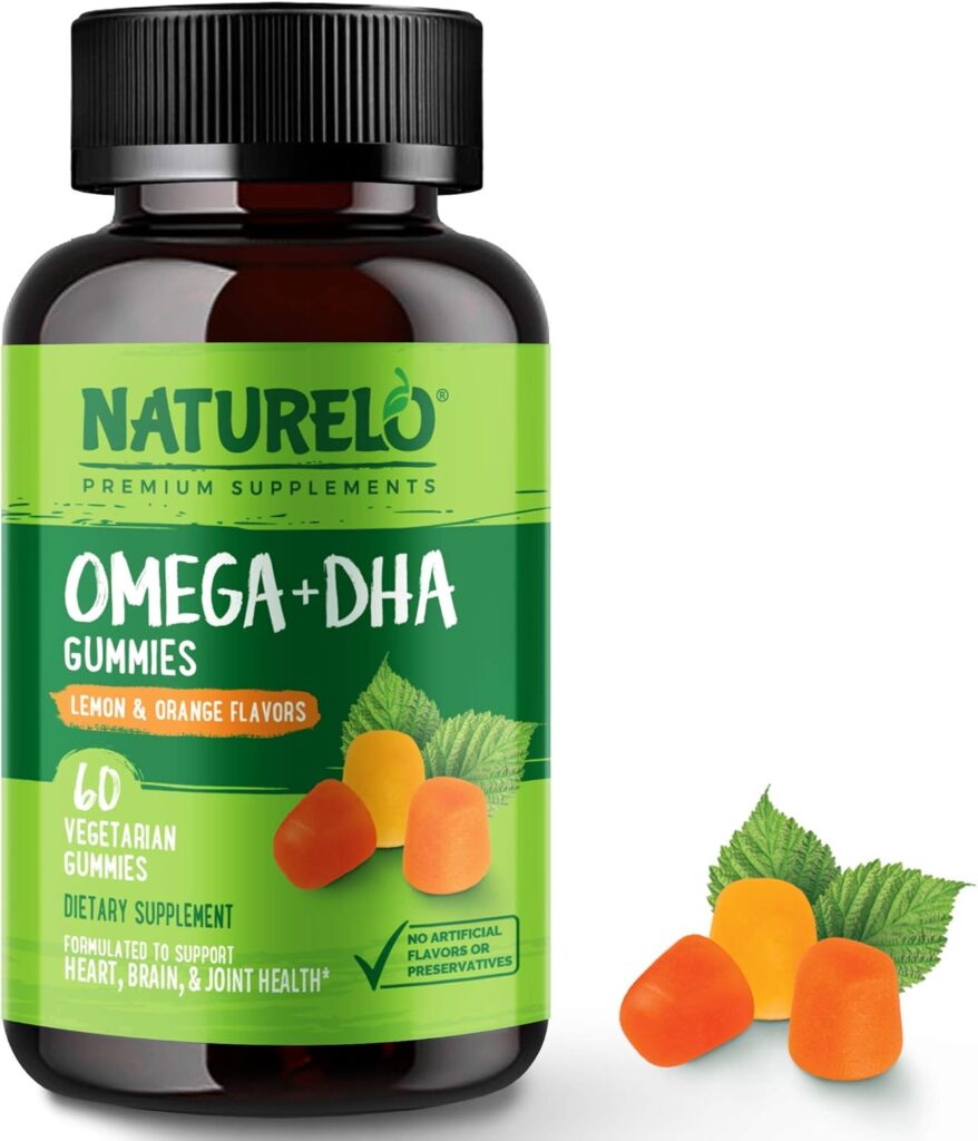 NaturaLife Vegan Omega-3 from Algae