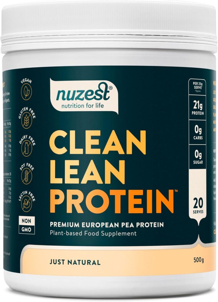 Nuzest Clean Lean Protein