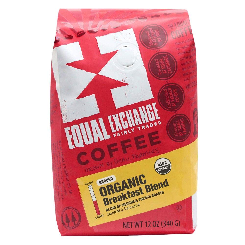 Organic Fair-Trade Coffee