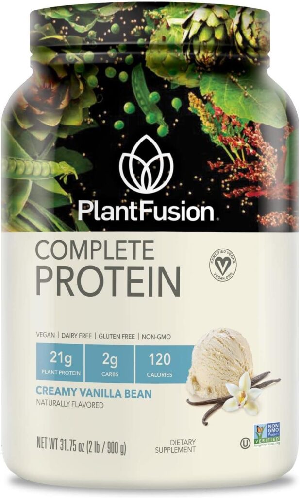 PlantFusion Complete Amino Acid Powder