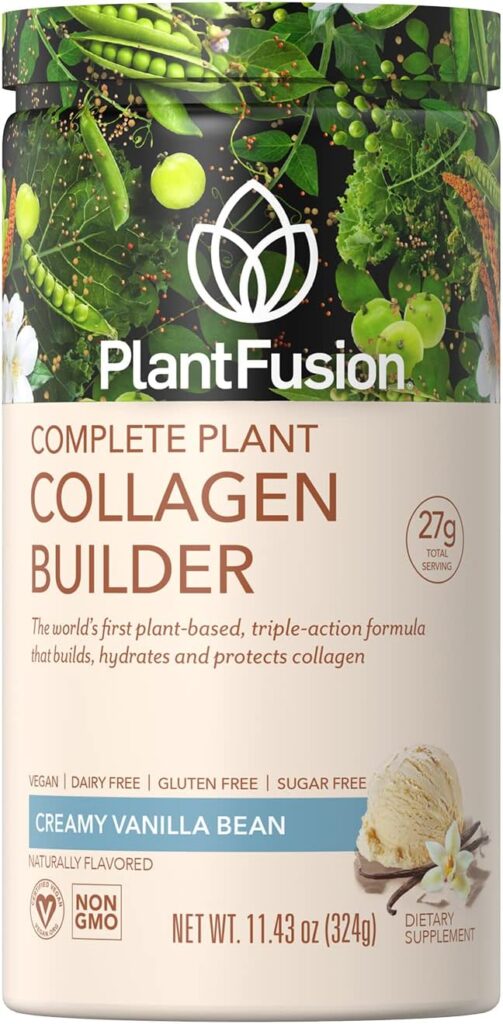 PlantFusion Complete Plant Collagen Builder