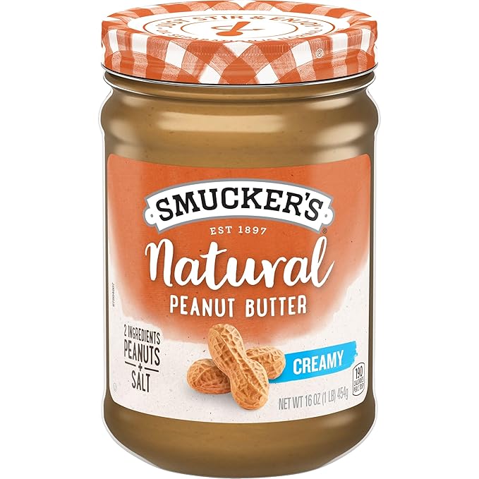 Smucker’s Natural Peanut Butter