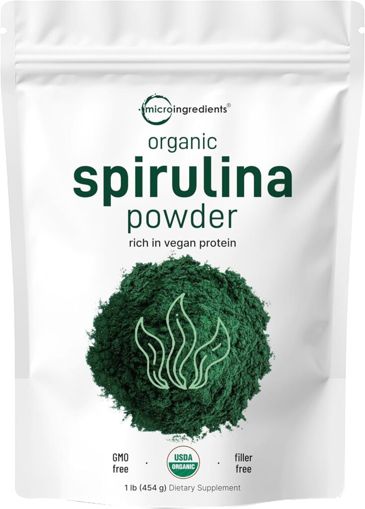 Spirulina Powder by Micro Ingredients