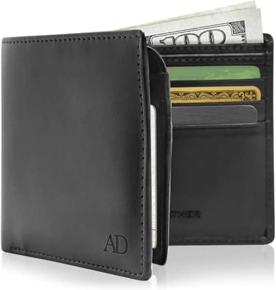 Vegan Leather Wallet