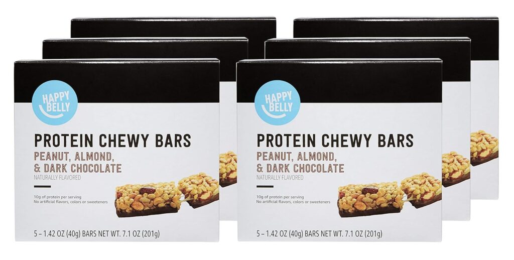 Vegan Protein Bars