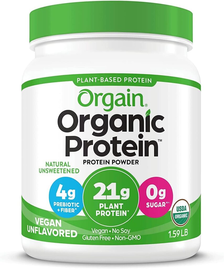 Vegan Protein Powder