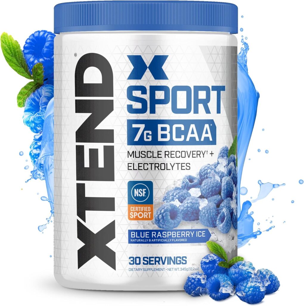 Xtend Sport BCAA Powder (Vegan Formula)